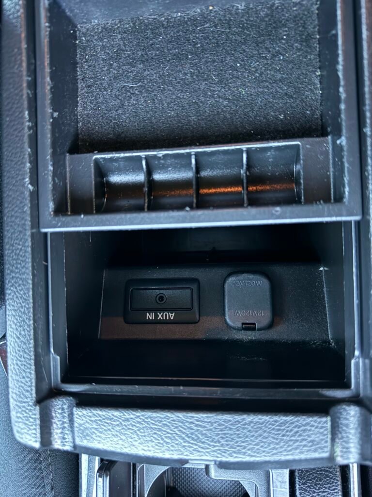 2009 Mazda 6 4-door Sedan Black